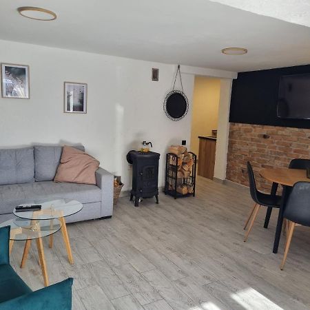 Apartament Nova Kamienica - Studio Łagów Eksteriør bilde
