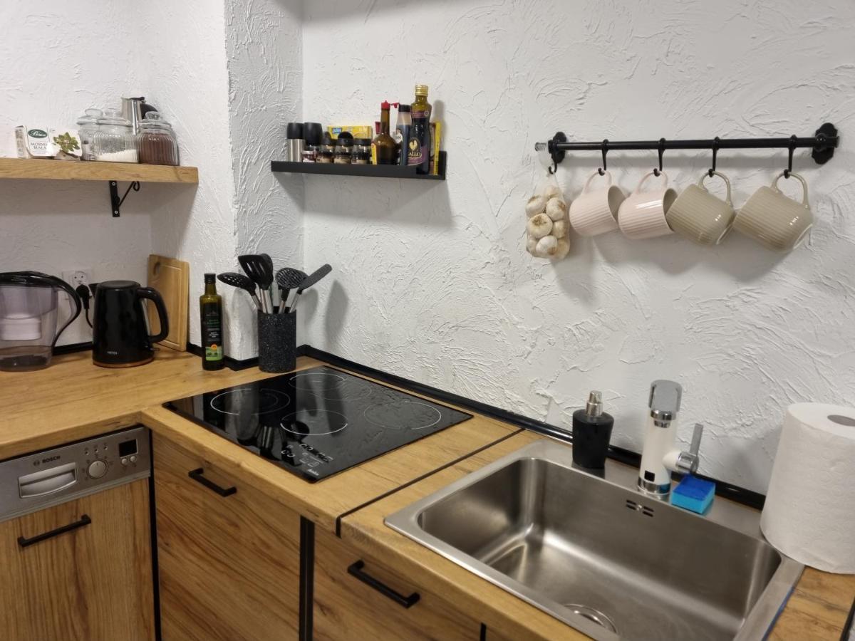 Apartament Nova Kamienica - Studio Łagów Eksteriør bilde