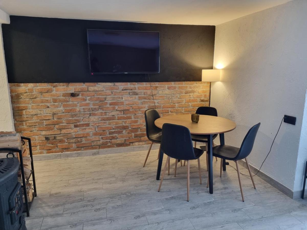 Apartament Nova Kamienica - Studio Łagów Eksteriør bilde