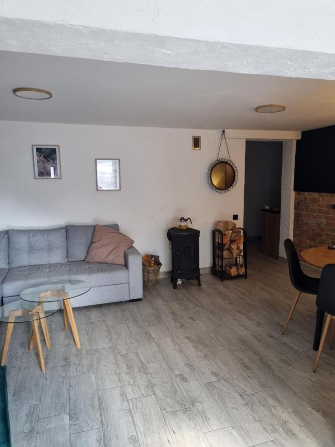 Apartament Nova Kamienica - Studio Łagów Eksteriør bilde