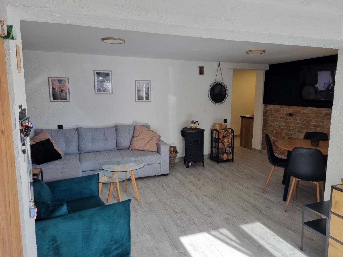 Apartament Nova Kamienica - Studio Łagów Eksteriør bilde
