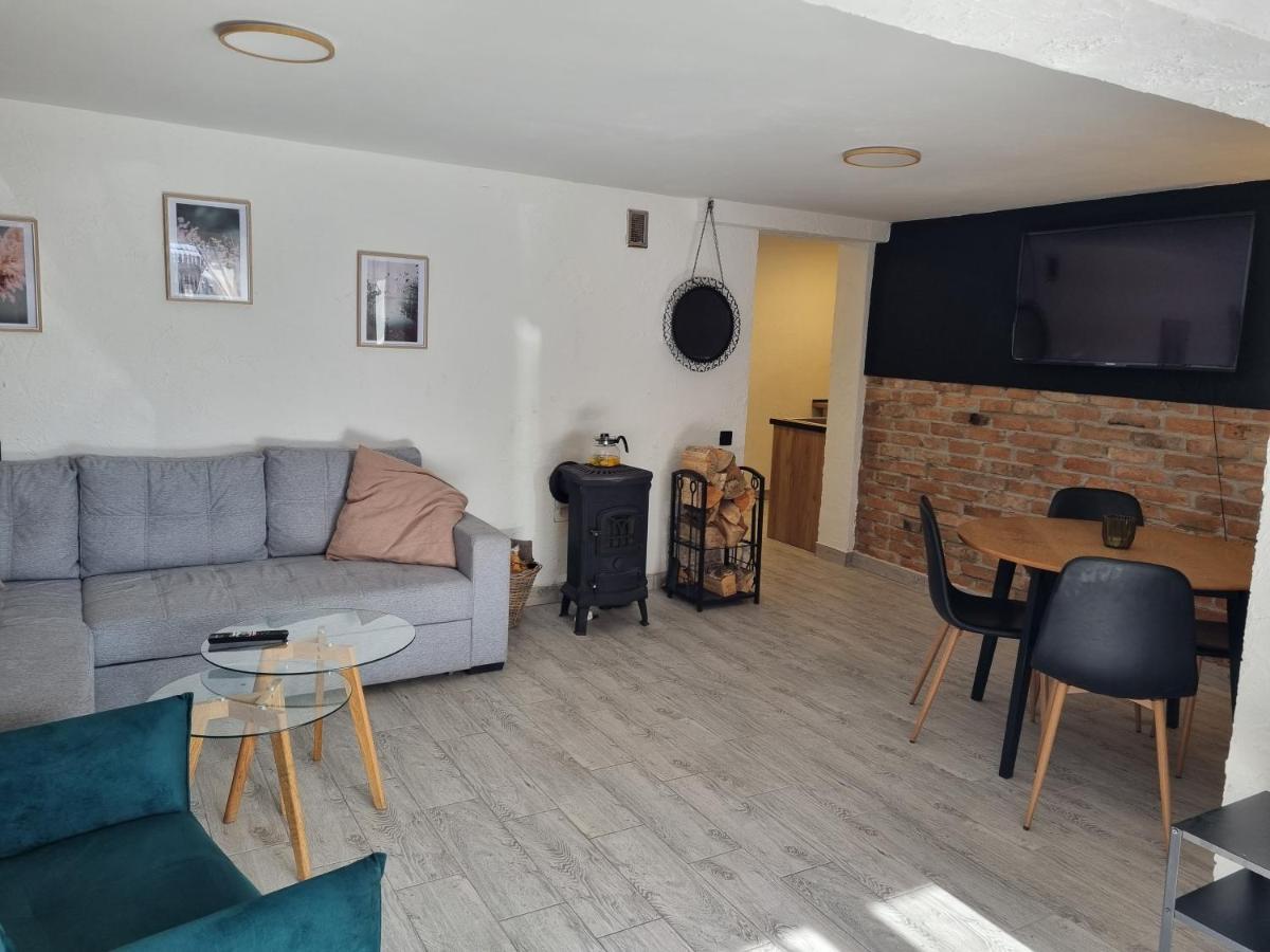Apartament Nova Kamienica - Studio Łagów Eksteriør bilde