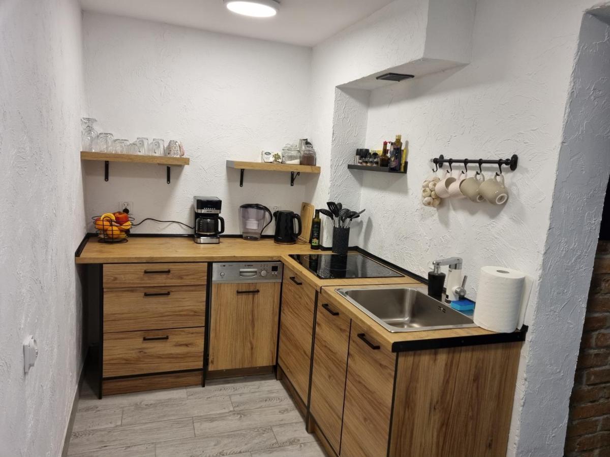 Apartament Nova Kamienica - Studio Łagów Eksteriør bilde