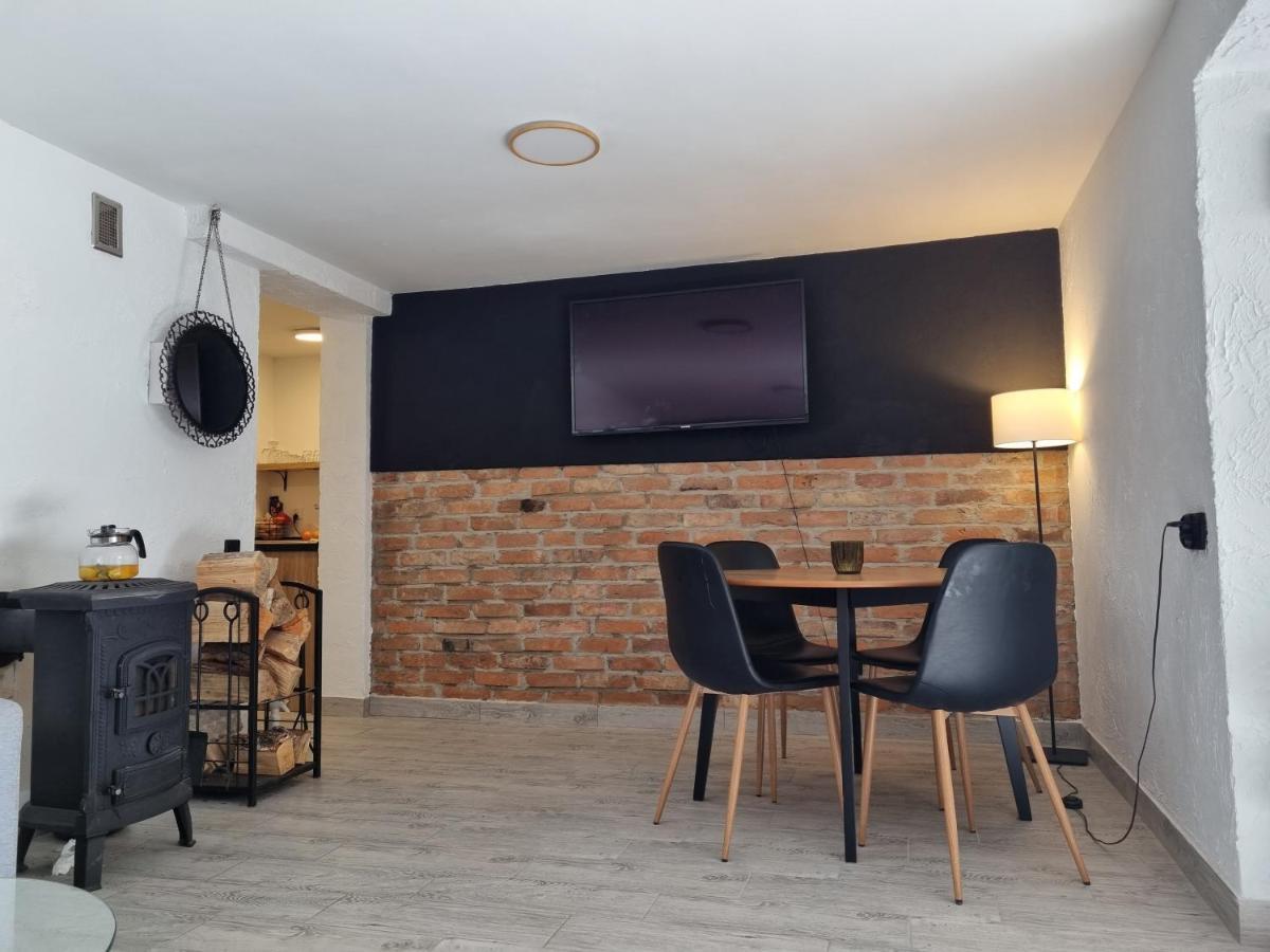 Apartament Nova Kamienica - Studio Łagów Eksteriør bilde