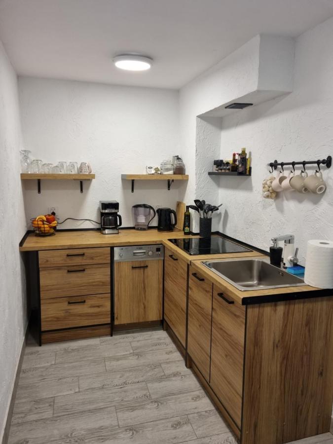 Apartament Nova Kamienica - Studio Łagów Eksteriør bilde