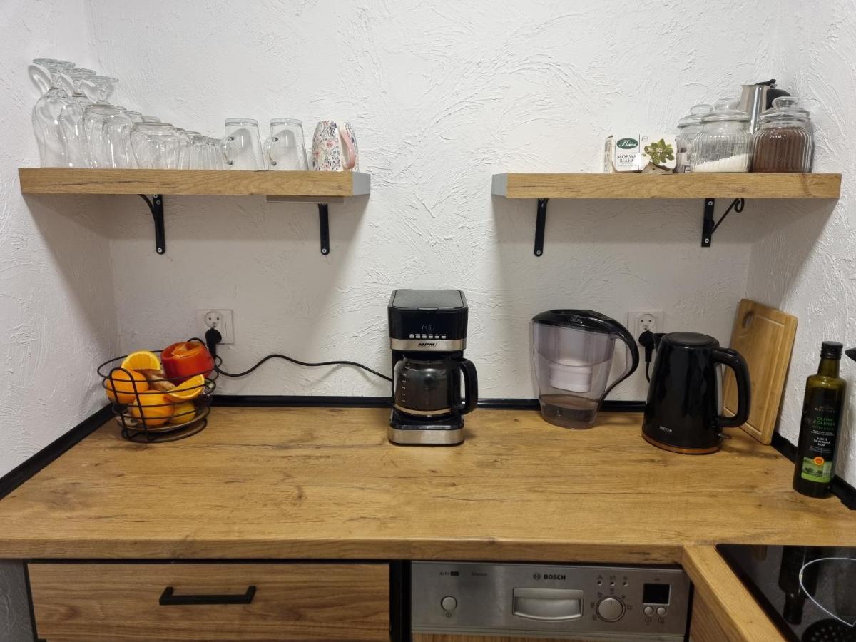 Apartament Nova Kamienica - Studio Łagów Eksteriør bilde
