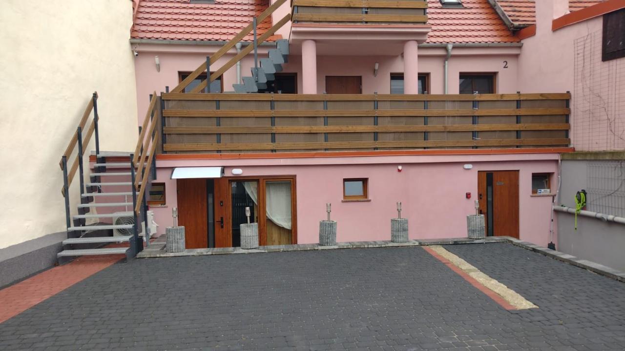 Apartament Nova Kamienica - Studio Łagów Eksteriør bilde