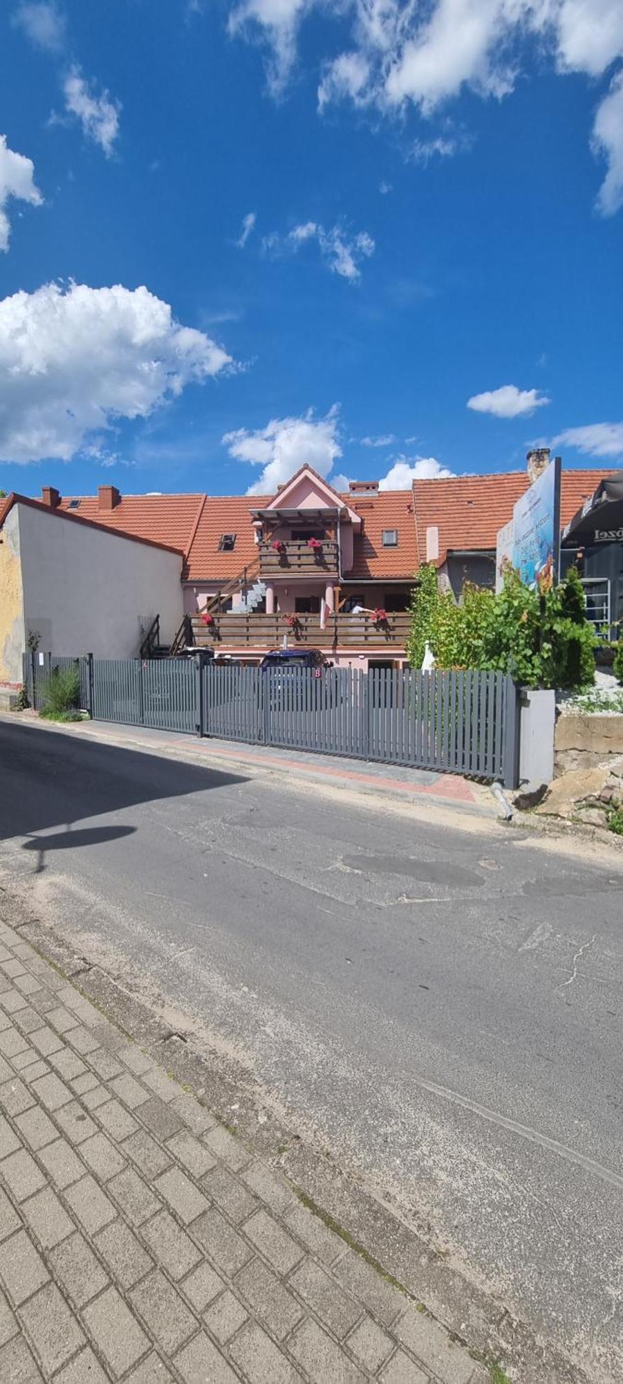 Apartament Nova Kamienica - Studio Łagów Eksteriør bilde